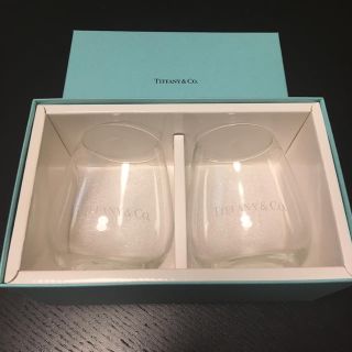 ティファニー(Tiffany & Co.)のティファニー ペアグラス(グラス/カップ)