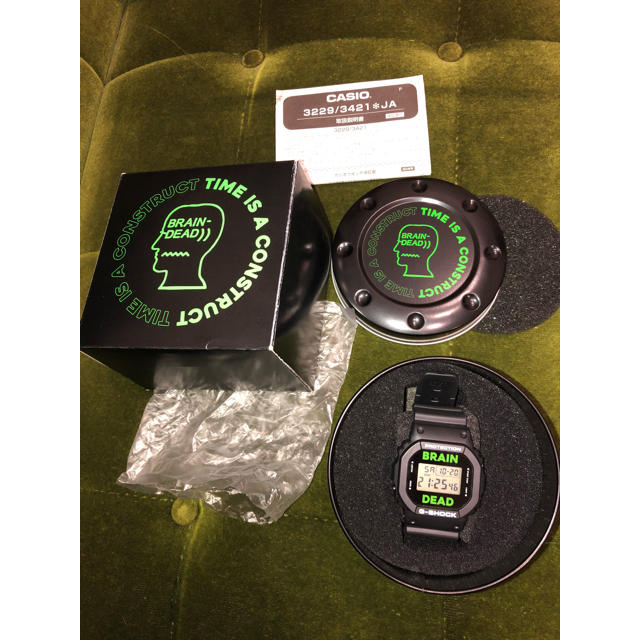 てあります G-SHOCK Gショックの通販 by tup76's shop|ジーショック