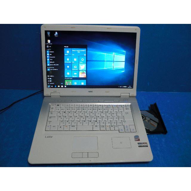 Nec Win10 Nec ノートパソコン Lavie Lavie Ll750 L の通販 By Joymaker S Shop エヌイーシーならラクマ