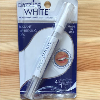 ホワイトニングペン(口臭防止/エチケット用品)