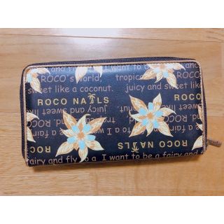 ロコネイル(ROCO NAIL)のロコネイル 長財布(財布)