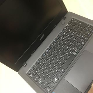 エイサー(Acer)のほぼ未使用 AcerノートPC(ノートPC)