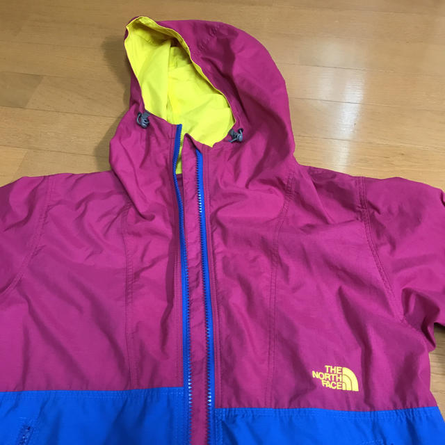 THE NORTH FACE(ザノースフェイス)のTHE NORTH FACE ナイロンパーカーM レディースのトップス(パーカー)の商品写真