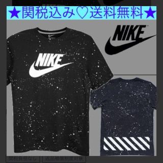 ナイキ(NIKE)の★NIKE★グラフィック Tシャツ★１番人気ブラック!!Sサイズ(Tシャツ/カットソー(半袖/袖なし))