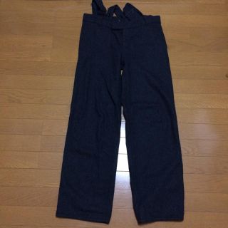 ジャーナルスタンダード(JOURNAL STANDARD)のジャーナルスタンダード  サスペンダー パンツ(カジュアルパンツ)