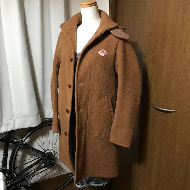 DANTON - (値下げ‼️)ダントン ウールモッサコート36の通販 by FREEDOM