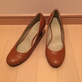 ローリーズファーム(LOWRYS FARM)のローリーズファーム L 24-24.5センチ 茶(ハイヒール/パンプス)