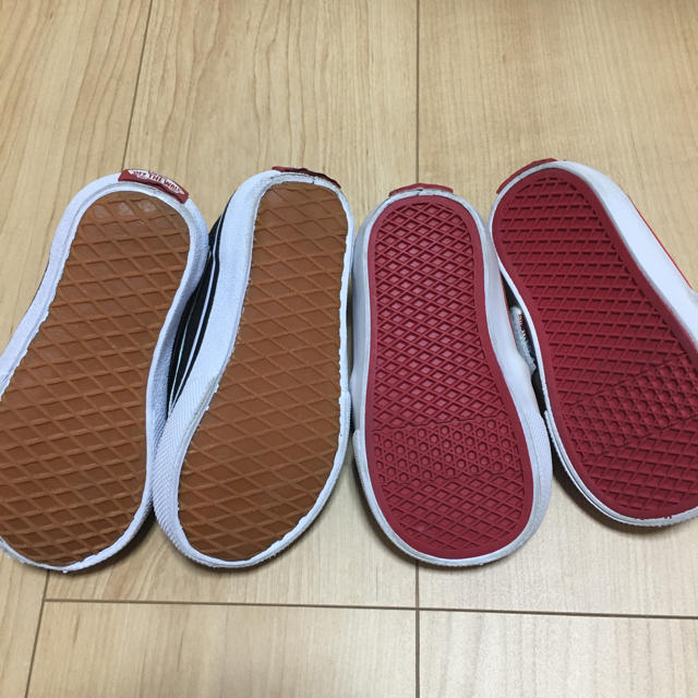 VANS(ヴァンズ)のバンズ オールドスクール スニーカー キッズ/ベビー/マタニティのベビー靴/シューズ(~14cm)(スニーカー)の商品写真