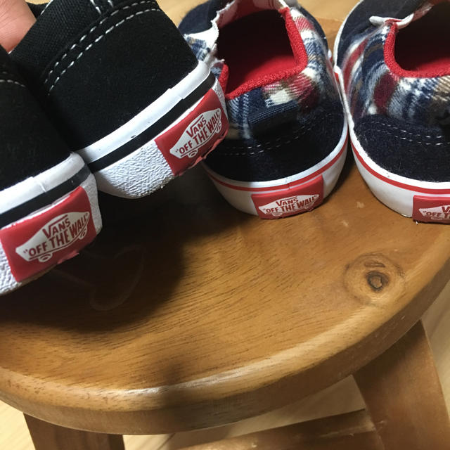 VANS(ヴァンズ)のバンズ オールドスクール スニーカー キッズ/ベビー/マタニティのベビー靴/シューズ(~14cm)(スニーカー)の商品写真