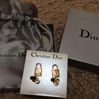 ディオール(Dior)のDior@イヤリング♡(イヤリング)