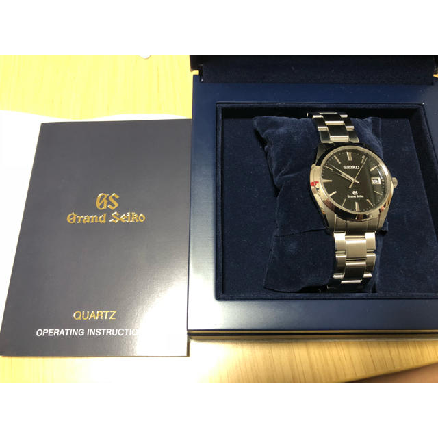 メーカー公式ショップ】 Grand Seiko - SBGV023 腕時計(アナログ 