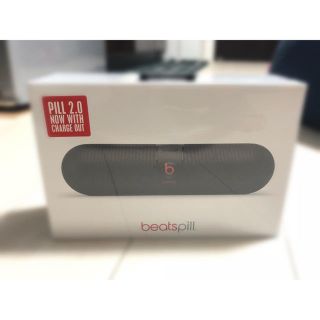 ビーツバイドクタードレ(Beats by Dr Dre)のbeats pill スピーカー ブラック(スピーカー)