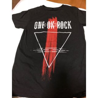 ワンオクロック(ONE OK ROCK)のツアーTシャツ(Tシャツ(半袖/袖なし))