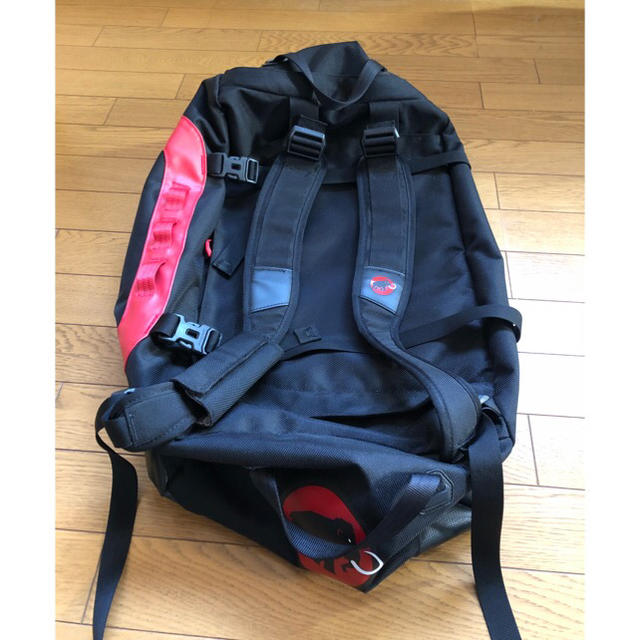 Mammut(マムート)のお値下げ マムート カーゴン60L スポーツ/アウトドアのアウトドア(登山用品)の商品写真