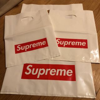 シュプリーム(Supreme)のsupreme ショッパー 大1枚 (ショップ袋)