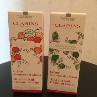 クラランス(CLARINS)のクラランス♡ハンド&ネイルクリーム(ハンドクリーム)