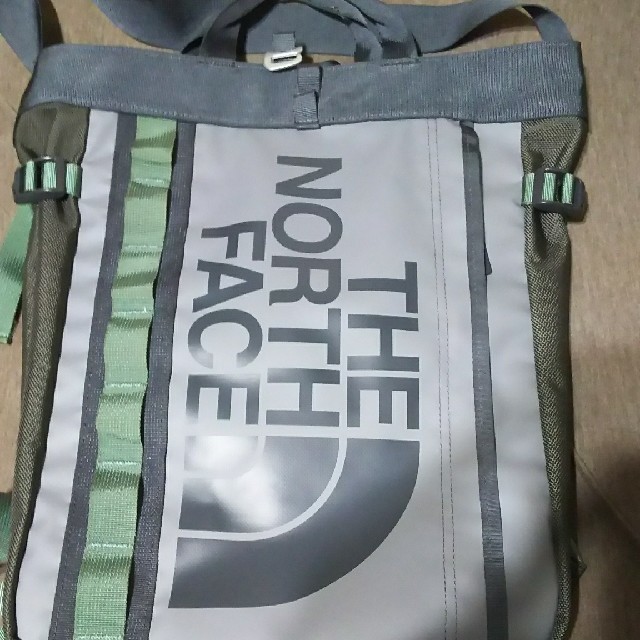 THE NORTH FACE ヒューズボックストート