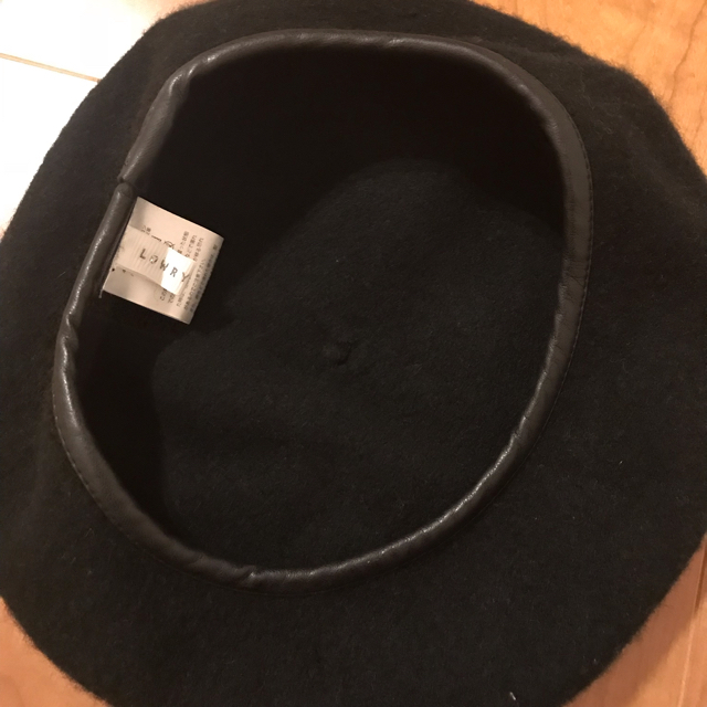 LOWRYS FARM(ローリーズファーム)のローリーズファーム ベレー帽 レディースの帽子(ハンチング/ベレー帽)の商品写真