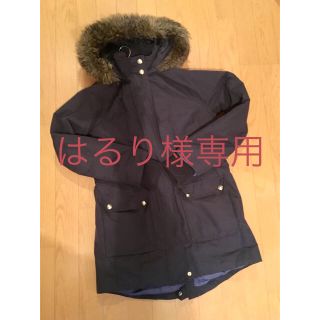 トミーヒルフィガー(TOMMY HILFIGER)のはるり様専用☆TOMMY HILFIGER  中綿入りモッズコート(モッズコート)