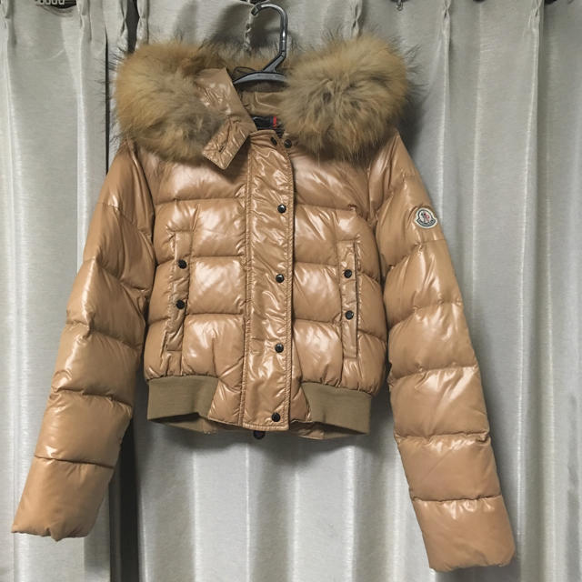 専用【国内正規品】MONCLER ◆希少サイズ 00 ファー付 ダウン