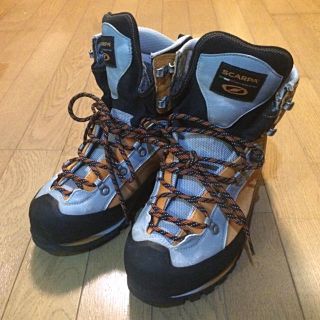 スカルパ(SCARPA)のスカルパ トリオレプロ GTX EU 42(登山用品)