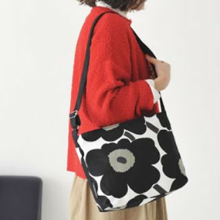 マリメッコ(marimekko)のらんらんさま専用(ショルダーバッグ)