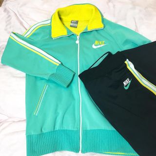 ナイキ(NIKE)のNIKE FIT DRY ✩ ジャージ(トレーニング用品)