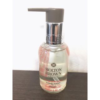 モルトンブラウン(MOLTON BROWN)のmolton brown  モルトンブラウン ハンドウォッシュ(ボディソープ/石鹸)