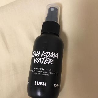 ラッシュ(LUSH)のアロマウォーター(化粧水/ローション)