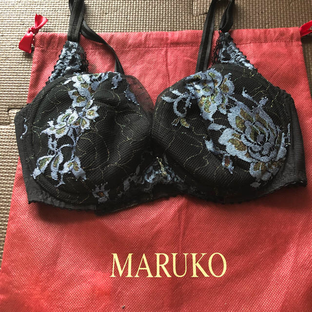 MARUKO - MARUKO 最終値下げ！！リュミエス ショートブラジャーの通販 by ゆーこママ's shop｜マルコならラクマ