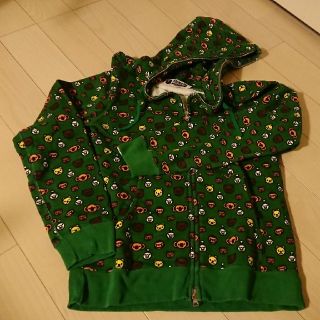 アベイシングエイプ(A BATHING APE)のエイプ パーカー(パーカー)