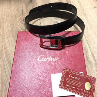 カルティエ(Cartier)のカルティエ ベルト メンズ(ベルト)
