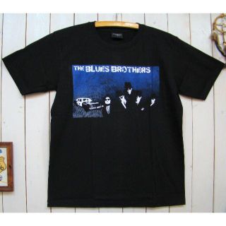 L★新品ブルースブラザーズ【The Blues Brothers】Tシャツ(Tシャツ/カットソー(半袖/袖なし))