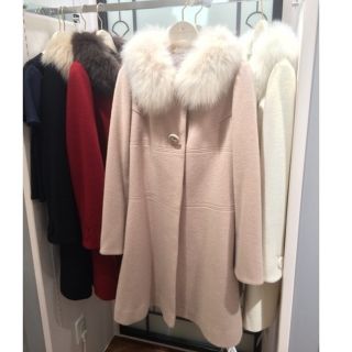 ウィルセレクション(WILLSELECTION)の【新品未使用＊タグ付き】♡WILLSELECTION♡3wayコート(ロングコート)