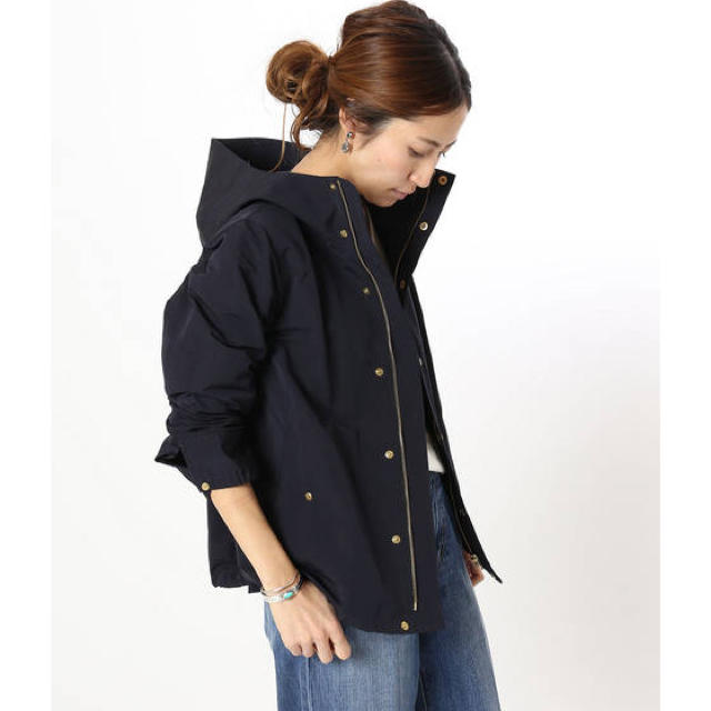 FRAMeWORK マウンテンパーカー navy 38 ◆ 新品 タグ付きnavy価格