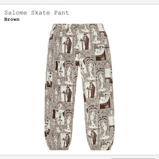 シュプリーム(Supreme)の《最安値》supreme Salome Skate Pant S(その他)