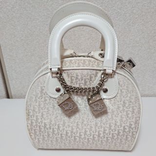 ディオール(Dior)のDiorバック・ギャンブラー(ハンドバッグ)