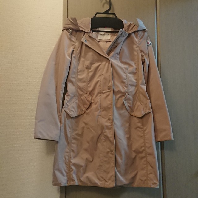 MONCLER(モンクレール)のモンクレール☆コート レディースのジャケット/アウター(スプリングコート)の商品写真