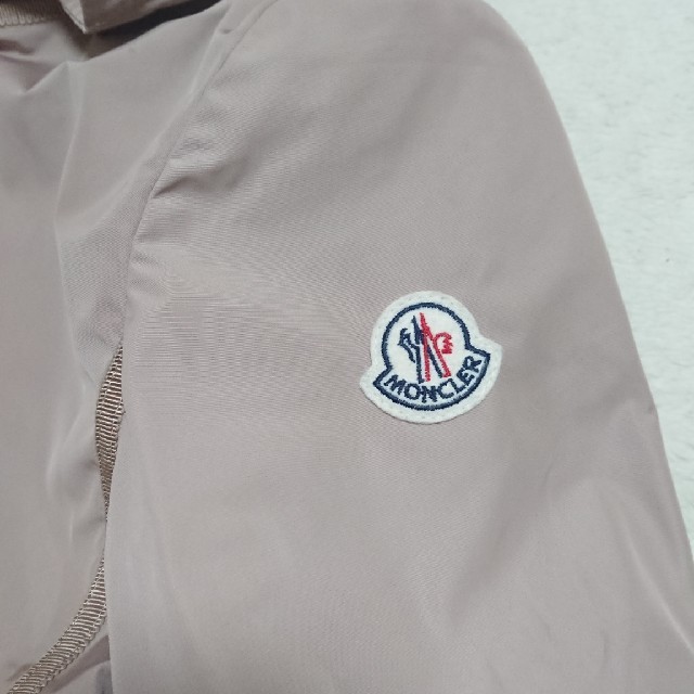 MONCLER(モンクレール)のモンクレール☆コート レディースのジャケット/アウター(スプリングコート)の商品写真