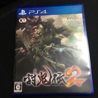 sana様専用＊討鬼伝2(家庭用ゲームソフト)