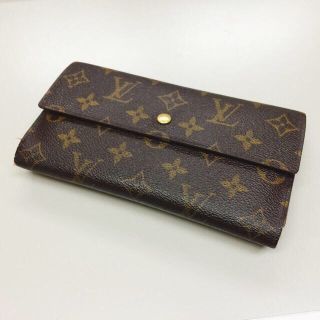 ルイヴィトン(LOUIS VUITTON)のあ様専用＊LV 長財布(財布)