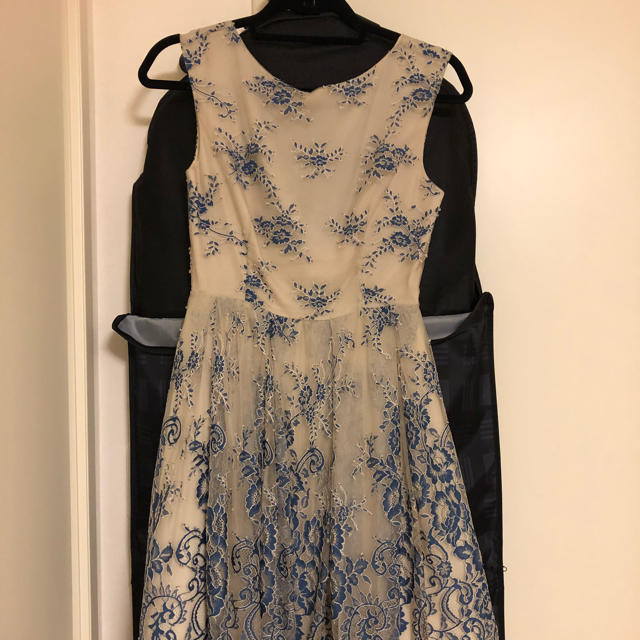 Alice+Olivia(アリスアンドオリビア)のmipopo様専用 alice＋Olivia 美品レースワンピース size0 レディースのフォーマル/ドレス(ミディアムドレス)の商品写真