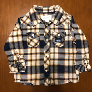 ディーゼル(DIESEL)の【3/8削除予定】DIESEL ディーゼル チェックシャツ(Tシャツ/カットソー)