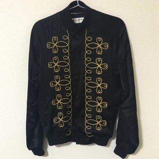 サンローラン(Saint Laurent)のナポレオンジャケット(スカジャン)