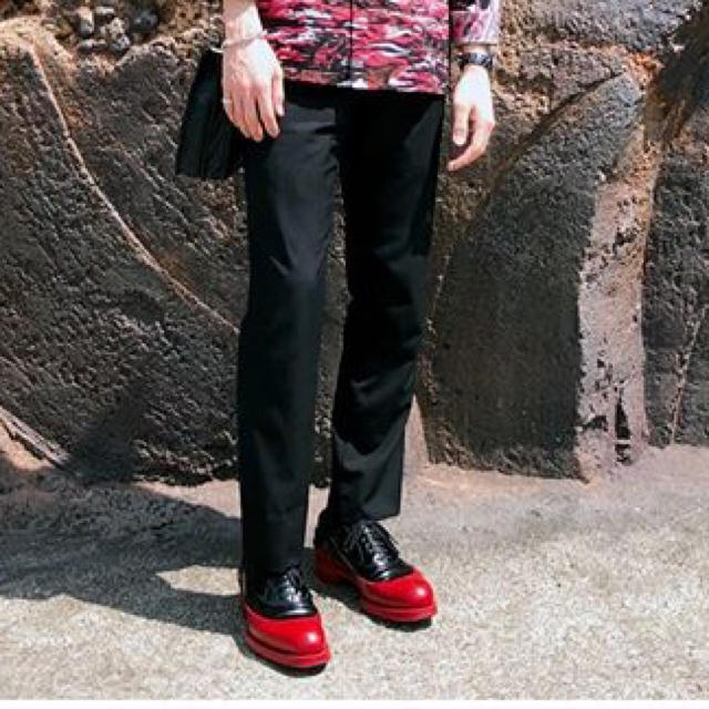 室内搬入設置無料 PRADA 12aw ラバーソール - 通販 - motelparati.com.br