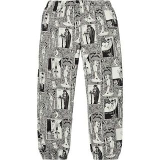 シュプリーム(Supreme)のSupreme Salome Skate Pant 黒 S(サルエルパンツ)