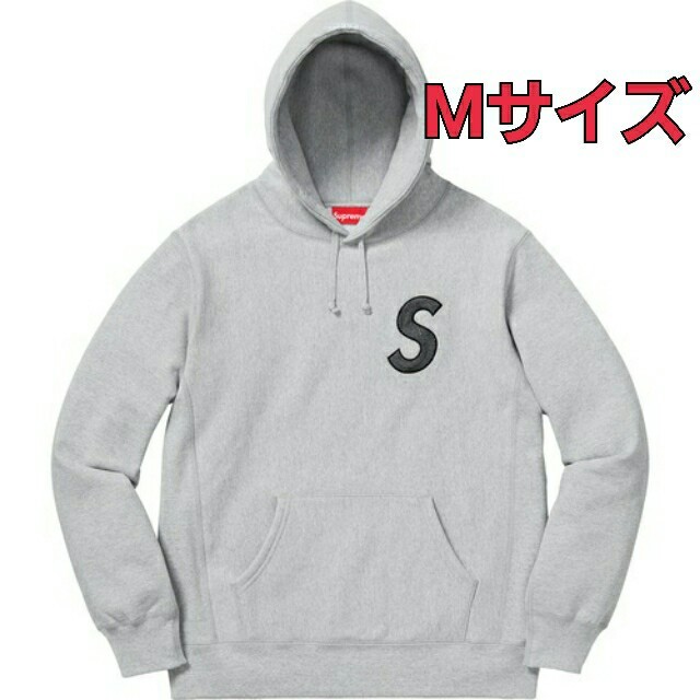 18AW Supreme S Logo Hooded Sweatshirtパーカー