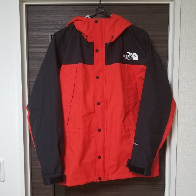 the northface マウンテンライトジャケット　FR np11834