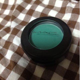 マック(MAC)のMAC アイシャドウ♡ミント♡値下げ(その他)