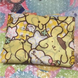 ポムポムプリン(ポムポムプリン)のポムポムぷりん エコバッグ(エコバッグ)